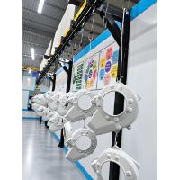 Uniform Thickness Powder Coated Industrial Assemblies Aurangabad